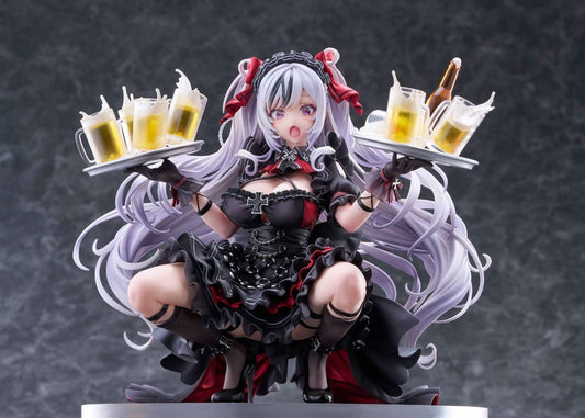 Azur Lane PVC Statue 1/7 Elbe: Time to Show Off 16 cm 4595123918265