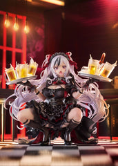 Azur Lane PVC Statue 1/7 Elbe: Time to Show Off AmiAmi Limited Edition 16 cm 4595123918272