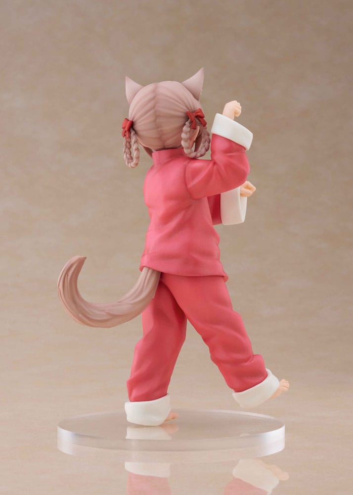 My Cat Is a Kawaii Girl Palette Dress-Up Collection Statue Kinako Nyang fu Ver. 15 cm 4595123918289