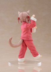 My Cat Is a Kawaii Girl Palette Dress-Up Collection Statue Kinako Nyang fu Ver. 15 cm 4595123918289