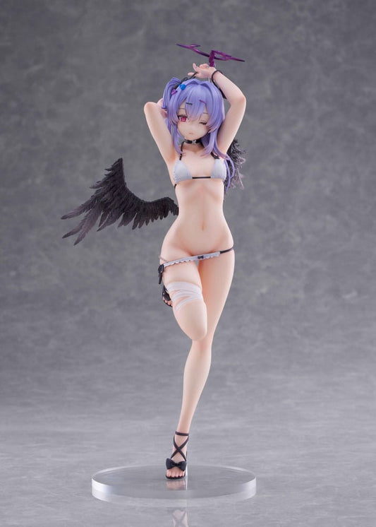 Original Illustration PVC Statue 1/7 Niya Swimsuit Ver. Illustration by Aiko 27 cm 4595123918302