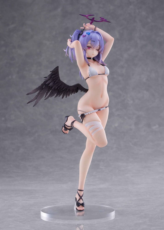 Original Illustration PVC Statue 1/7 Niya Swimsuit Ver. Illustration by Aiko 27 cm 4595123918302