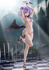 Original Illustration PVC Statue 1/7 Niya Swimsuit Ver. Illustration by Aiko 27 cm 4595123918302