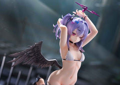 Original Illustration PVC Statue 1/7 Niya Swimsuit Ver. Illustration by Aiko 27 cm 4595123918302