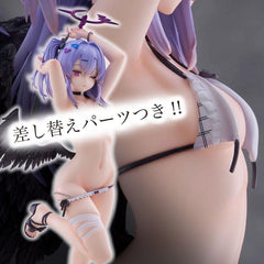 Original Illustration PVC Statue 1/7 Niya Swimsuit Ver. Illustration by Aiko 27 cm 4595123918302