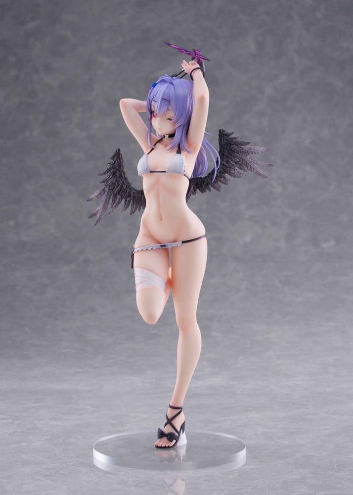 Original Illustration PVC Statue 1/7 Niya Swimsuit Ver. Illustration by Aiko 27 cm 4595123918302