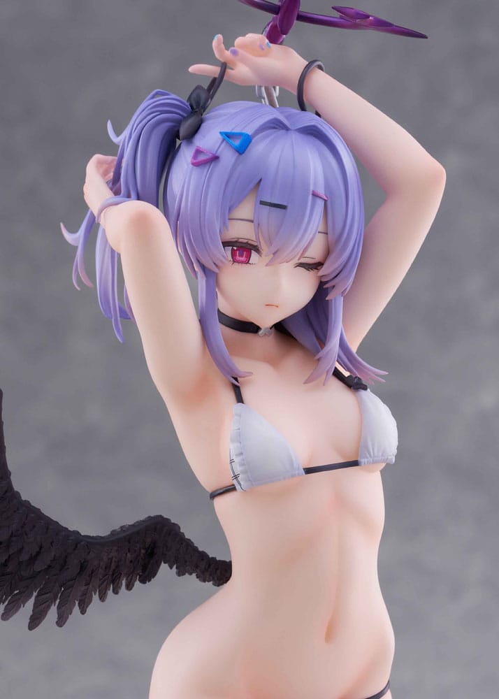 Original Illustration PVC Statue 1/7 Niya Swimsuit Ver. Illustration by Aiko 27 cm 4595123918302