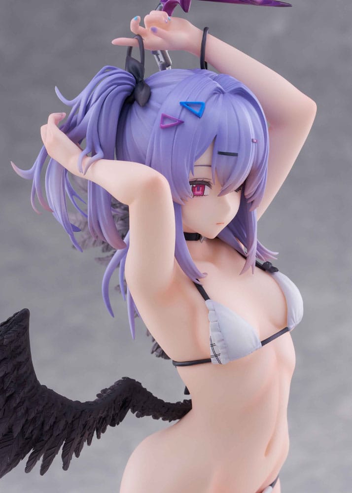 Original Illustration PVC Statue 1/7 Niya Swimsuit Ver. Illustration by Aiko 27 cm 4595123918302