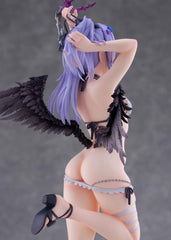 Original Illustration PVC Statue 1/7 Niya Swimsuit Ver. Illustration by Aiko AmiAmi Limited Ver. 27 cm 4595123918319