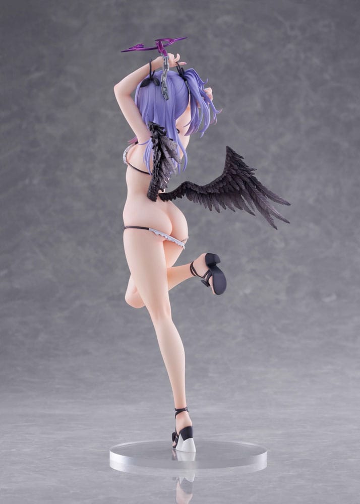 Original Illustration PVC Statue 1/7 Niya Swimsuit Ver. Illustration by Aiko AmiAmi Limited Ver. 27 cm 4595123918319