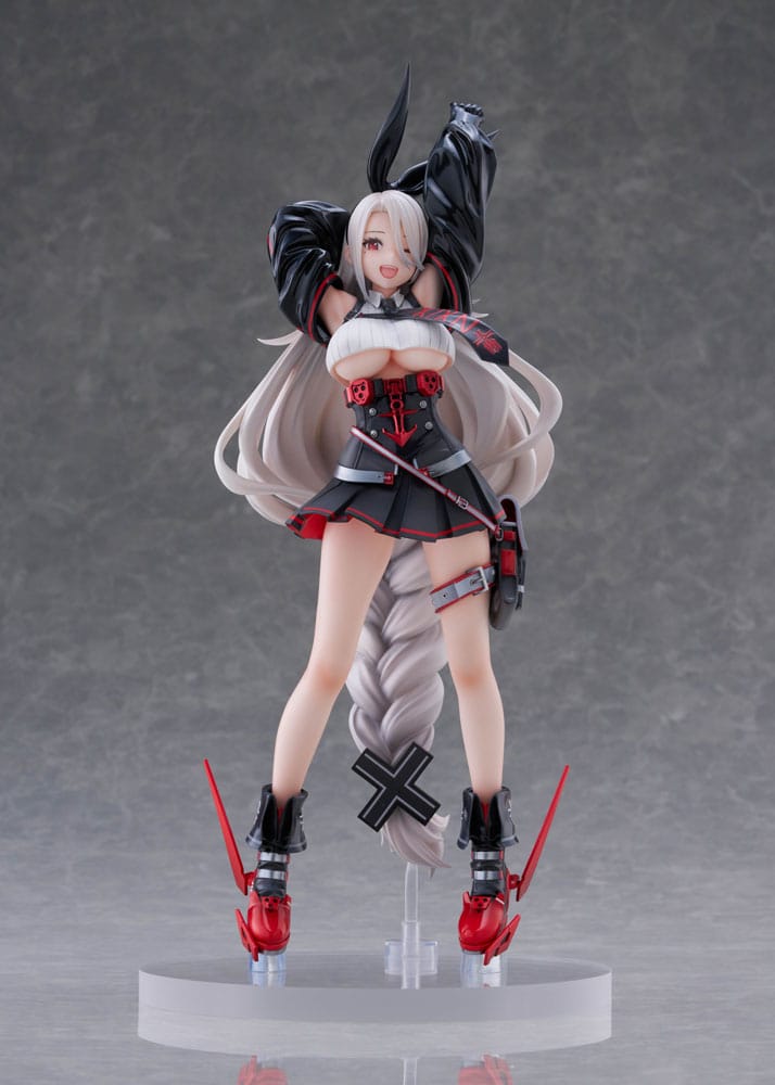 Azur Lane PVC Statue 1/7 Prinz Heinrich 23 cm 4595123918340