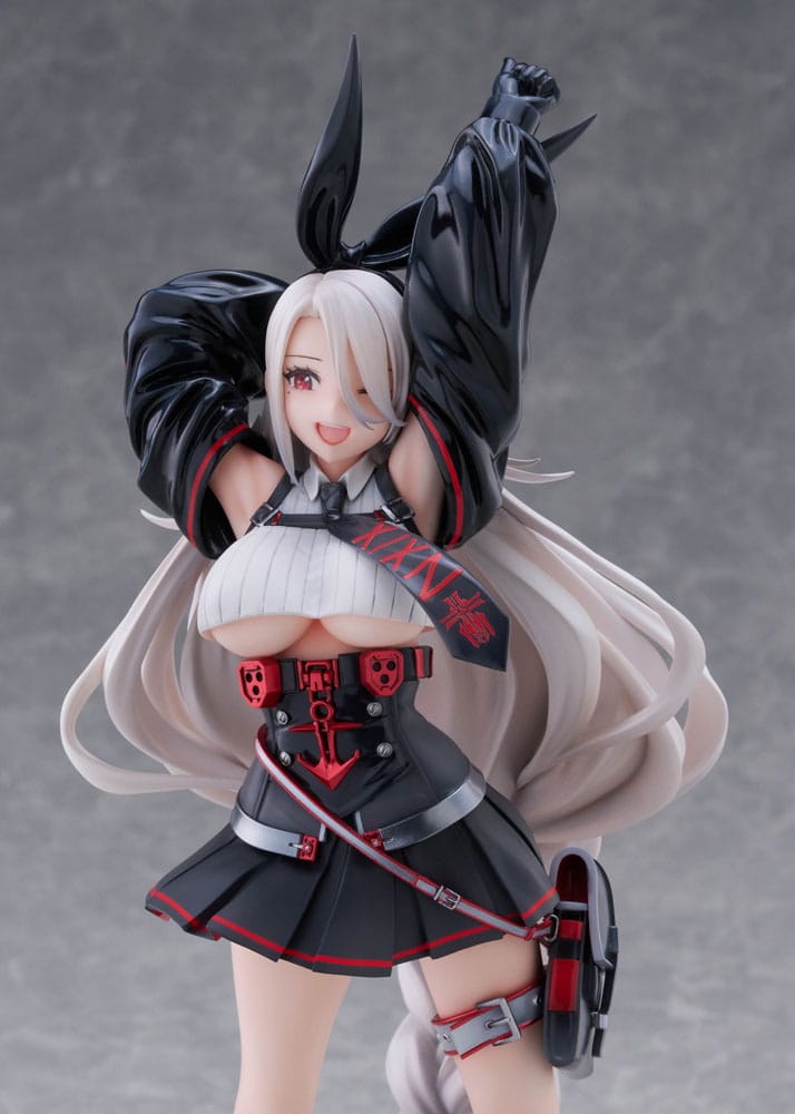 Azur Lane PVC Statue 1/7 Prinz Heinrich 23 cm 4595123918340