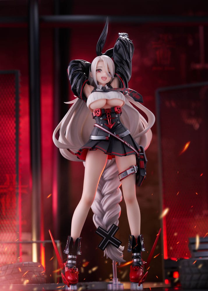 Azur Lane PVC Statue 1/7 Prinz Heinrich 23 cm 4595123918340