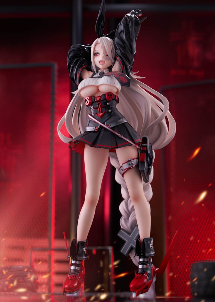 Azur Lane PVC Statue 1/7 Prinz Heinrich 23 cm 4595123918340