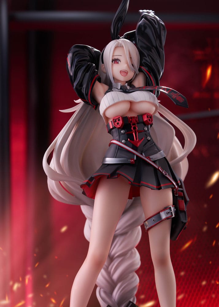 Azur Lane PVC Statue 1/7 Prinz Heinrich 23 cm 4595123918340