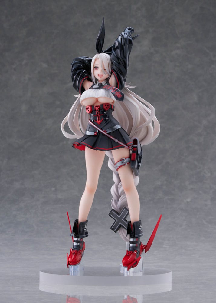 Azur Lane PVC Statue 1/7 Prinz Heinrich 23 cm 4595123918340