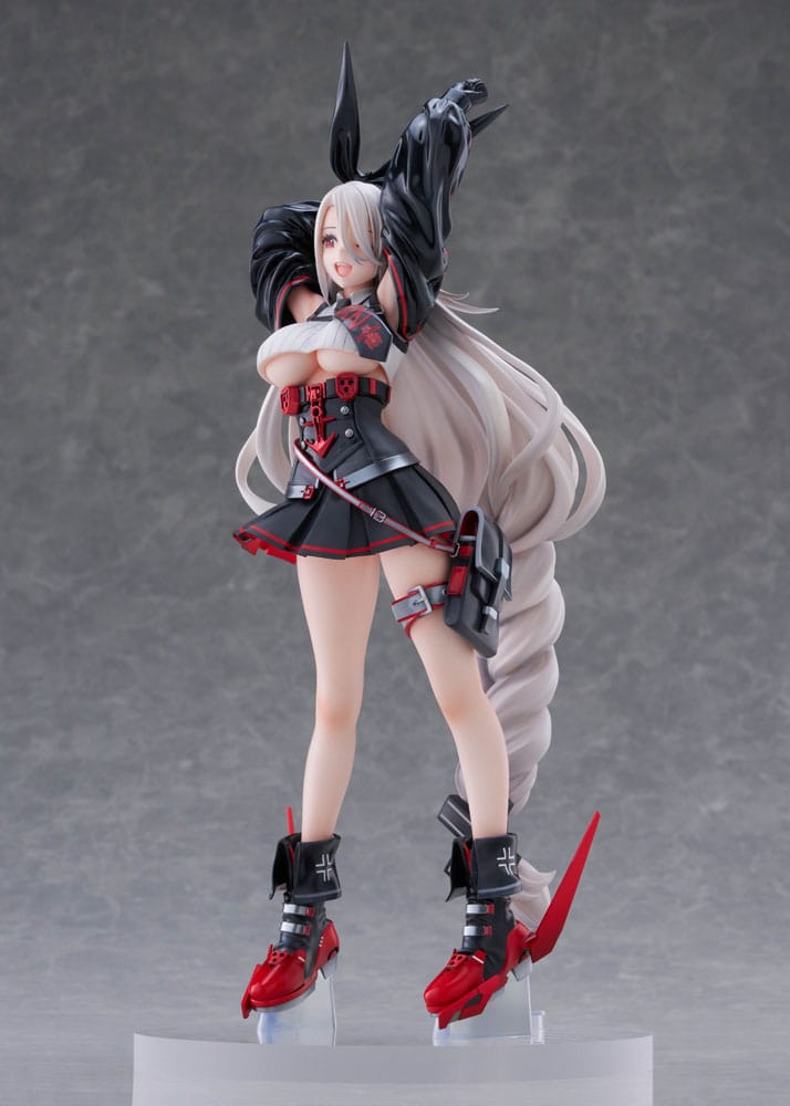 Azur Lane PVC Statue 1/7 Prinz Heinrich 23 cm 4595123918340