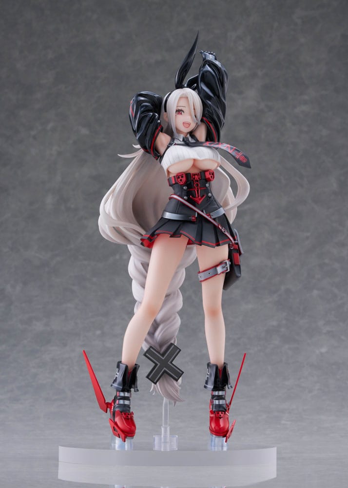 Azur Lane PVC Statue 1/7 Prinz Heinrich 23 cm 4595123918340