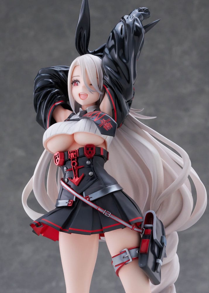 Azur Lane PVC Statue 1/7 Prinz Heinrich 23 cm 4595123918340