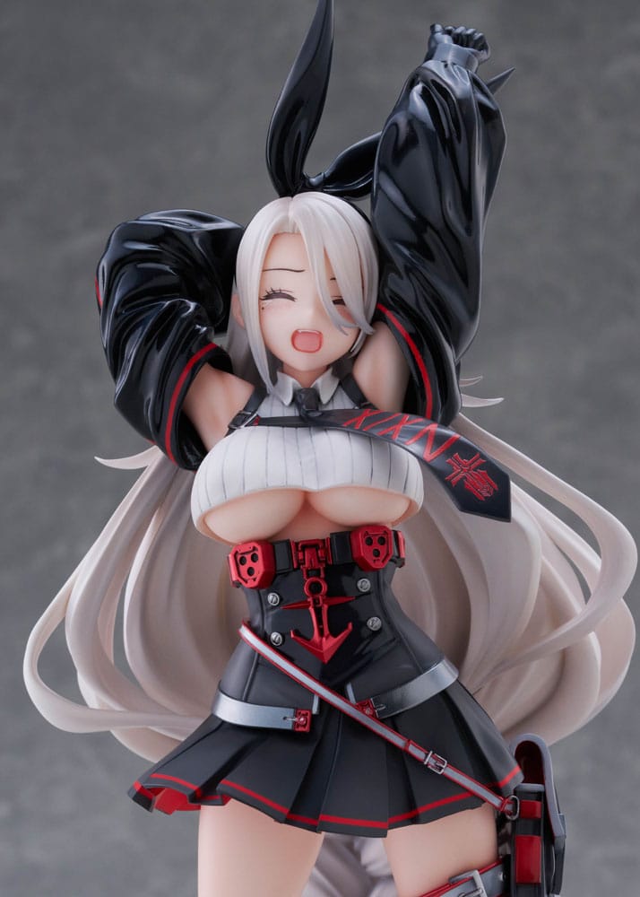 Azur Lane PVC Statue 1/7 Prinz Heinrich AmiAmi Limited Edition 23 cm 4595123918357