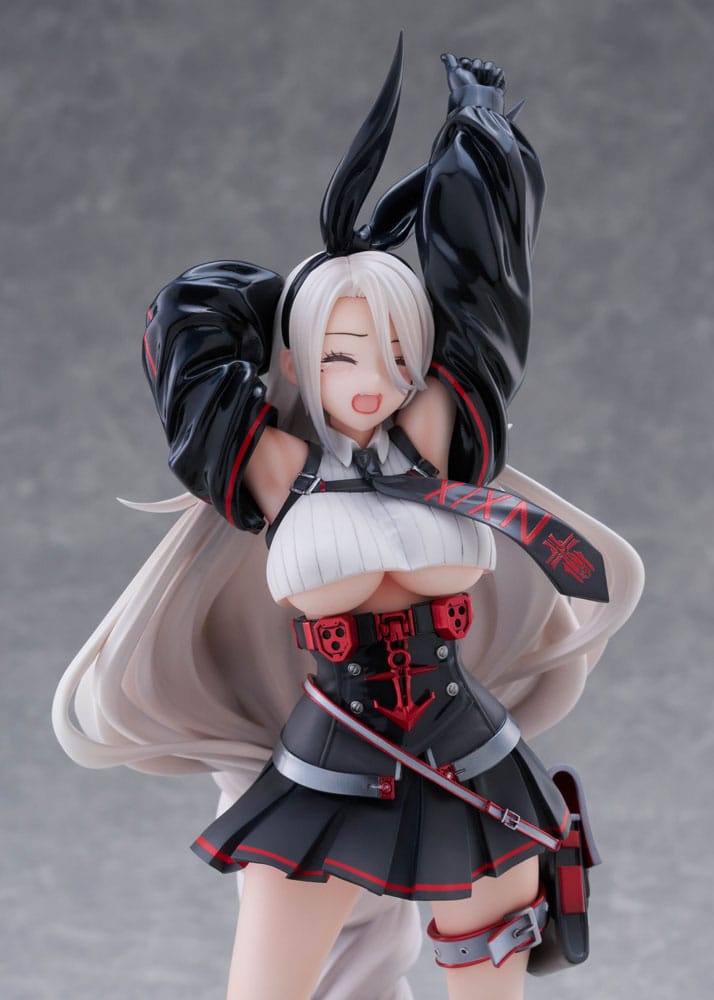 Azur Lane PVC Statue 1/7 Prinz Heinrich AmiAmi Limited Edition 23 cm 4595123918357