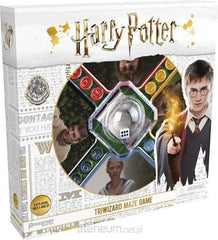 Harry Potter Board Game Tri Wizard Maze 0021853086720