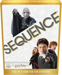 Harry Potter Board Game Sequence 8720077199590