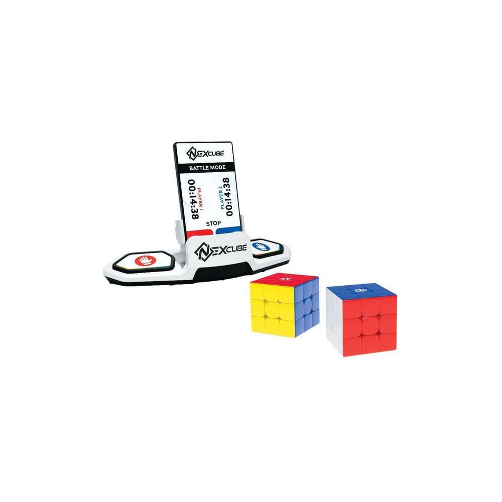 Nexcube Cube Puzzle 2-Pack Competition 8720077290235