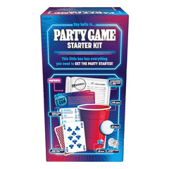 Party Game Starter Pack 8720077309364