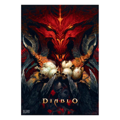 Diablo Premium Puzzle Lord of Terror (1000 pieces) 5908305235286