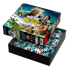 Call of Duty Gaming Puzzle Warzone Pacific (1000 pieces) 5908305240334