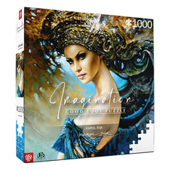 Karol Bak Imagination Puzzle Deceptive Wind / Zwodniczy Wiatr (1000 pieces) 5908305242963