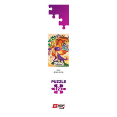 Spyro Reignited Trilogy Kids Puzzle Heroes (160 pieces) 5908305243021