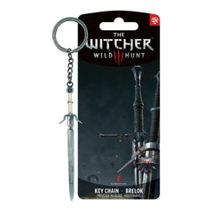 The Witcher III: Wild Hunt Keychain Ciri Sword 5908305243298