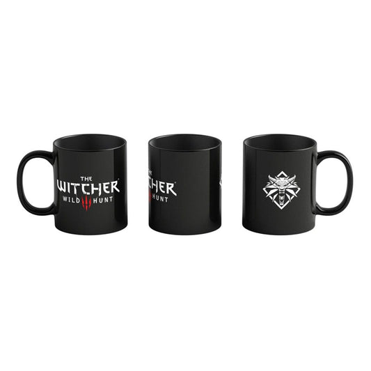 The Witcher III: Wild Hunt Heat Change Mug Witcher Signs 480 ml 5908305243342