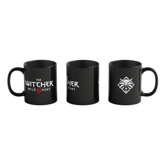 The Witcher III: Wild Hunt Heat Change Mug Witcher Signs 480 ml 5908305243342