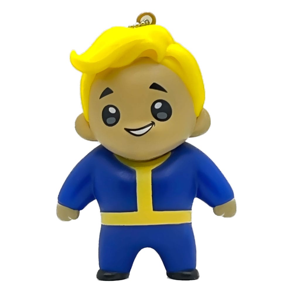 Fallout Keychain Vault Boy 5908305243885