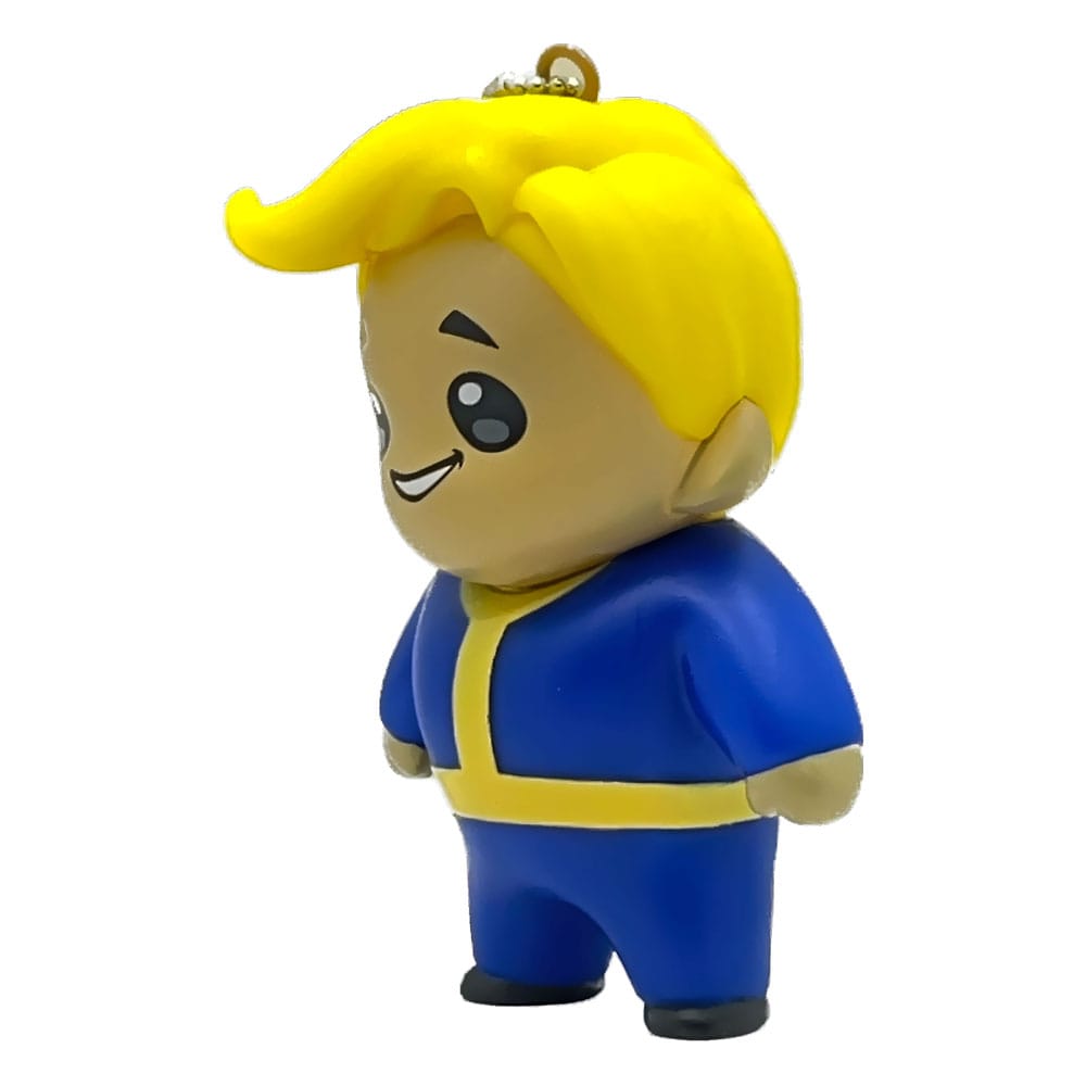 Fallout Keychain Vault Boy 5908305243885