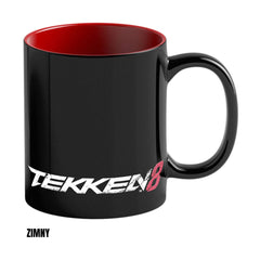 Tekken 8 Heat Change Mug Mishima 450 ml 5908305245490