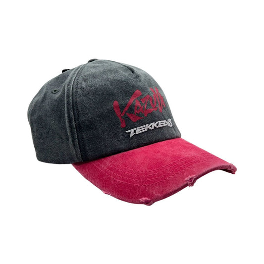 Tekken 8 Baseball Cap Kazuya 5908305246091