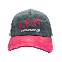 Tekken 8 Baseball Cap Kazuya 5908305246091