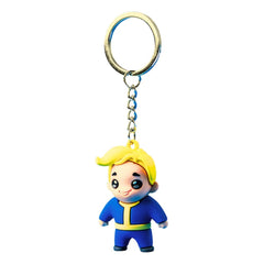 Fallout Vinyl Keychain Vault Boy 5908305246398