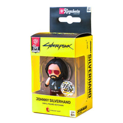 Cyberpunk 2077 Vinyl Keychain Johnny Silverhand 5908305246411