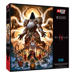 Diablo IV Gaming Puzzle Inarius The Father (1000 pieces) 5908305247326