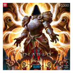 Diablo IV Gaming Puzzle Inarius The Father (1000 pieces) 5908305247326