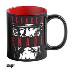 Assassin's Creed Shadows Heat Change Mug Naoe & Yasuke 450 ml 5908305247616