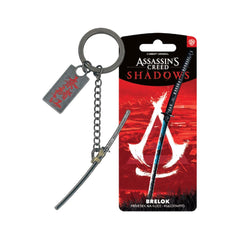 Assassin's Creed: Shadows Keychain Naoe Katana 5908305247623