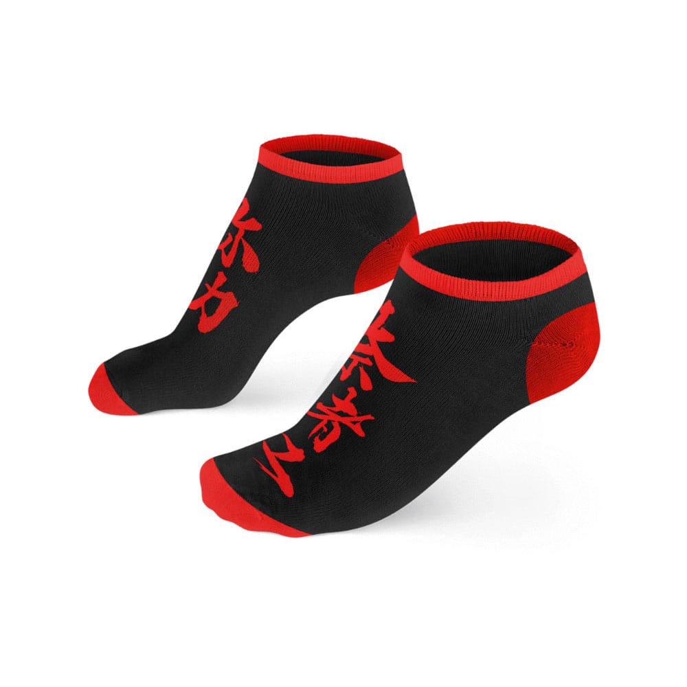 Assassin's Creed: Shadows Ankle Socks (Size 39-46) Calligraphie 5908305247685