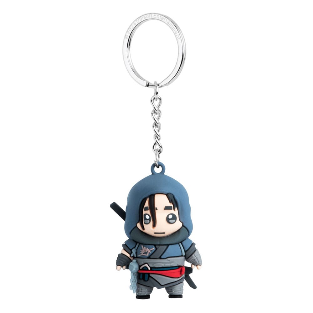 Assassin's Creed: Shadows Vinyl Keychain Naoe 5908305247883