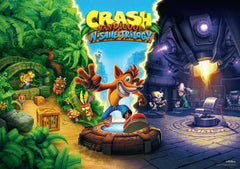 Crash Bandicoot N Sane Puzzle Triology (1000 pieces) 5908305247920